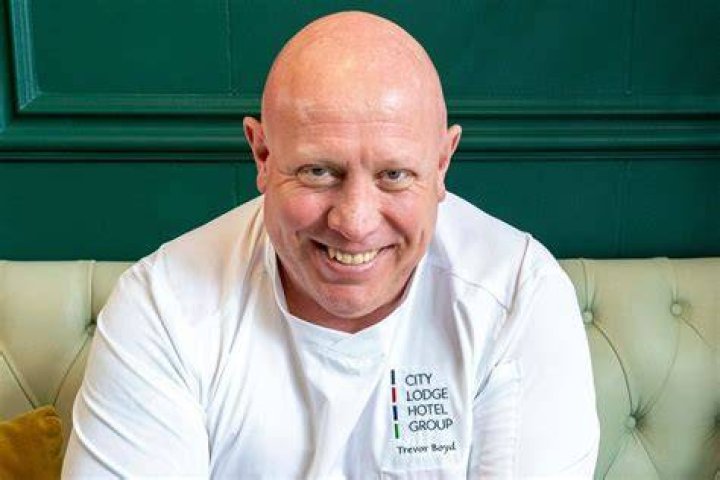 The Chef With Incroyable Talent