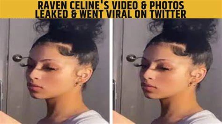 The "Raven Celine Leak" Exposed
