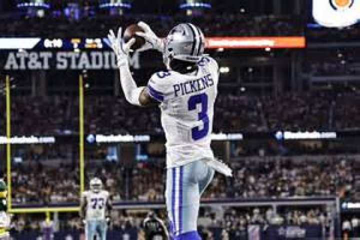 The Role Of George Pickens' Father In His Success