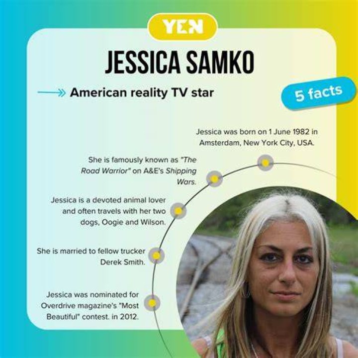 The Untold Truth Of Jessica Samko From