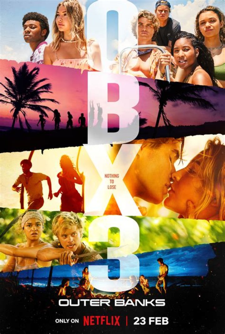 The World Of "Pope Outer Banks"