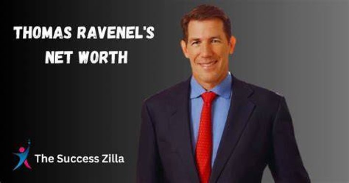 Thomas Ravenel Net Worth How Much is Ravenel Worth?