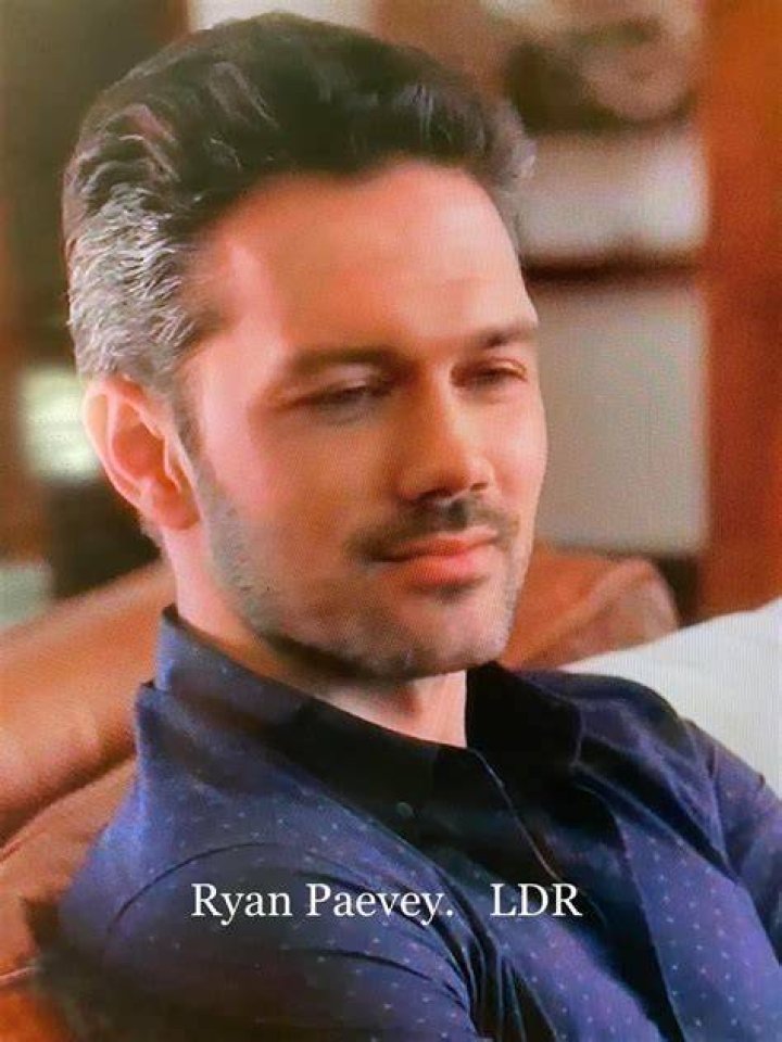 Uncover Ryan Paeveys Love Life: Exclusive Insights And Revelations