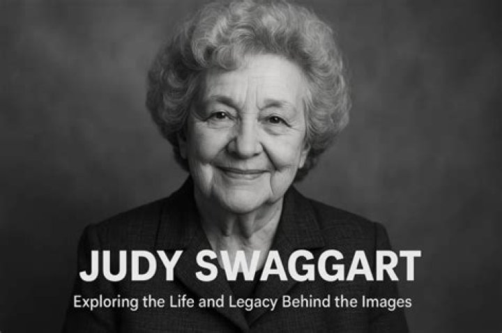 Uncover The Fascinating World Behind The "Picture Of Judy Swaggart"
