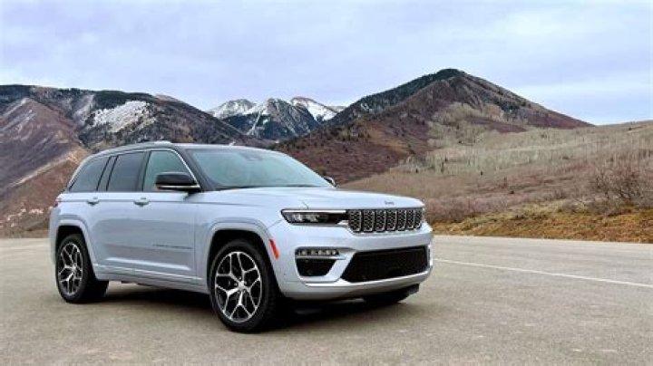 Uncover The Hidden Animal Gems In Your Jeep Grand Cherokee