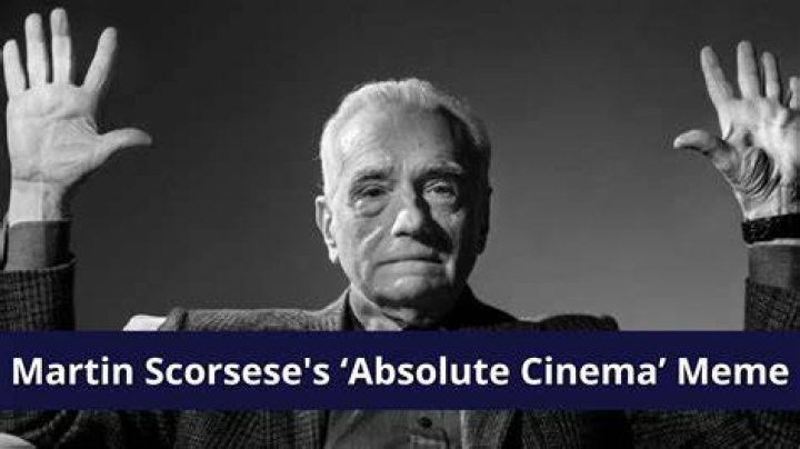 Uncover The Hidden World Of Cinema Scorsese Memes!