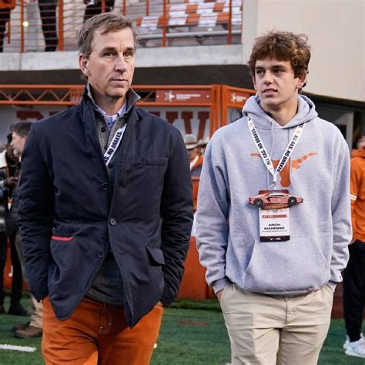 Uncover The Secrets Of Cooper Manning And His Brothers: Unprecedented Insights Revealed