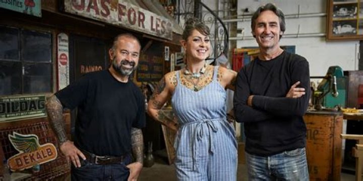 Uncovering The Story Behind "American Pickers Star Mike Wolfe's Wife"
