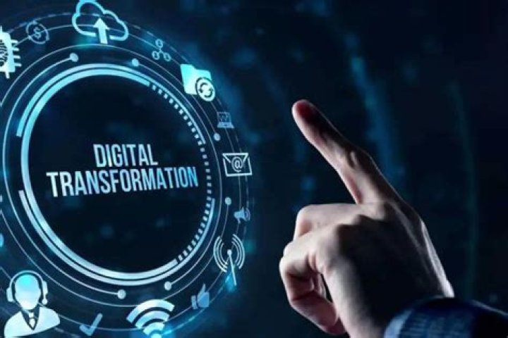 Unlock The Secrets Of Digital Transformation With James William Awad