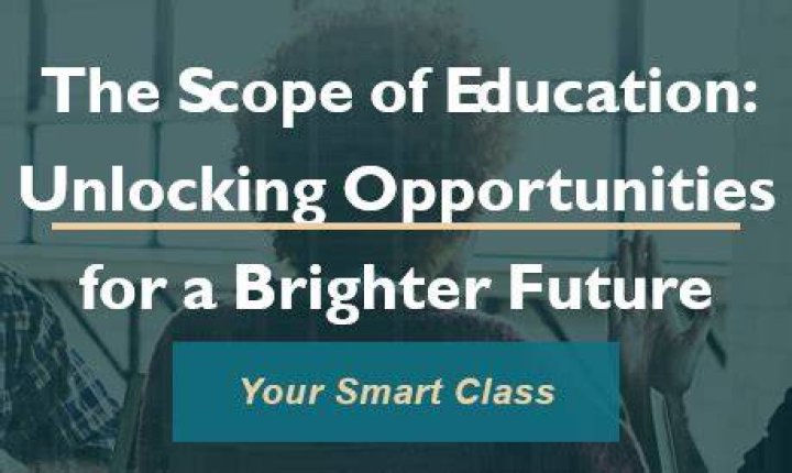 Unlocking Opportunities For A Brighter Future