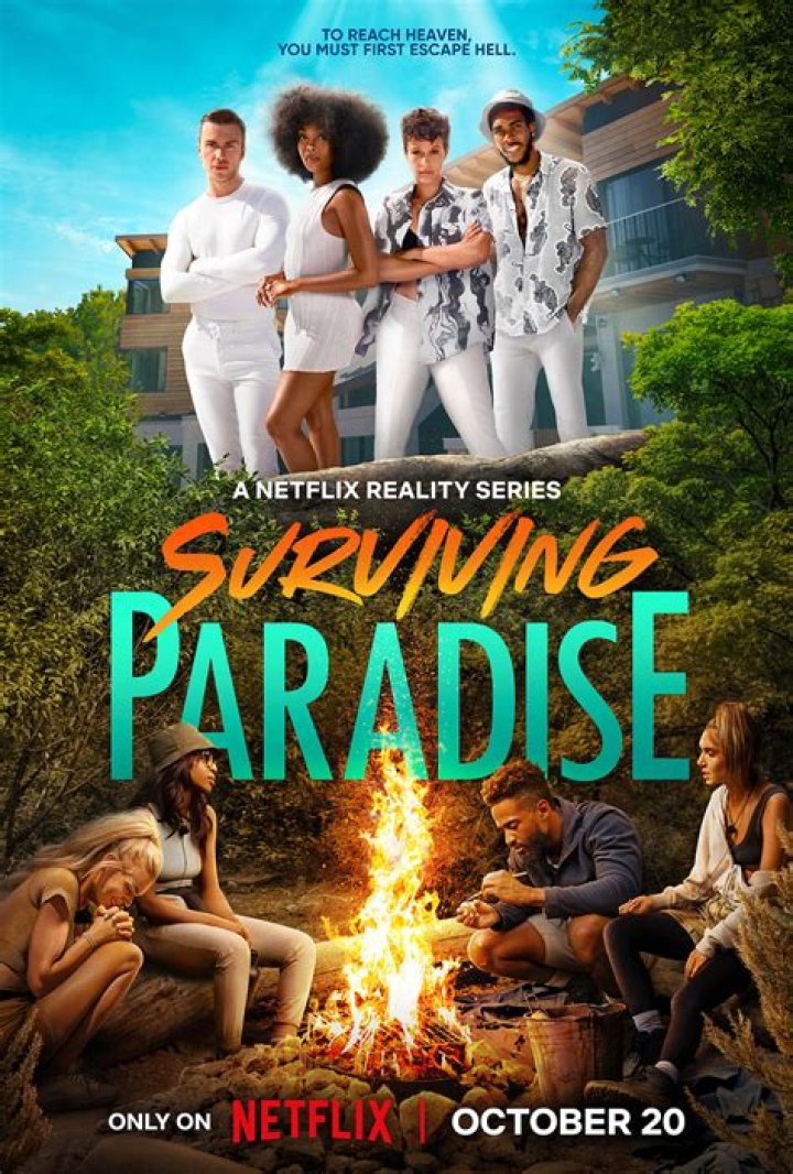 Unraveling The Secrets Of Gabe From "Surviving Paradise"