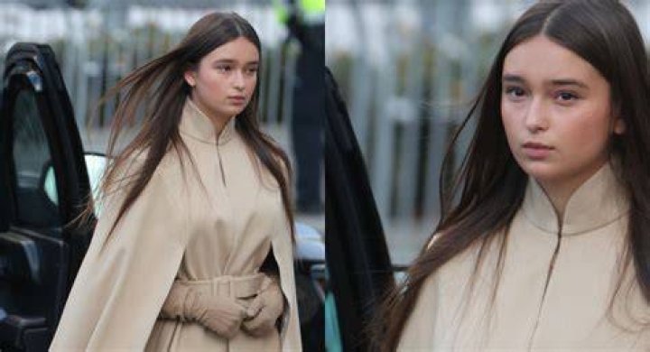 Unveiling Arabella Kushner's Height: Uncover Surprising Insights!