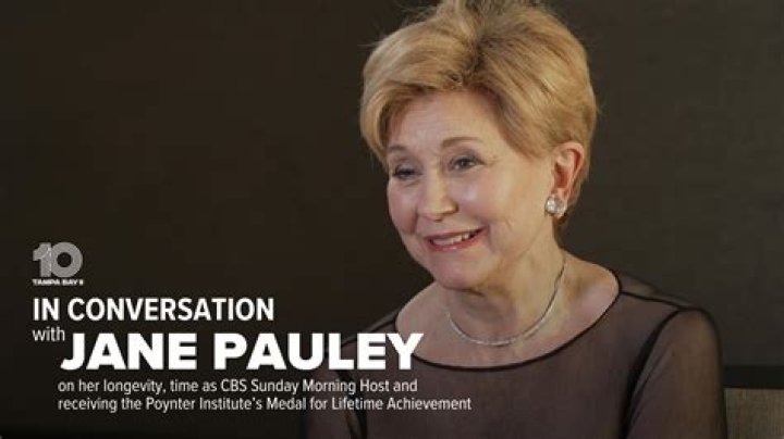 Unveiling Jane Pauley's Net Worth: Discoveries And Insights