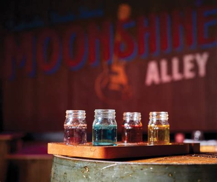 Unveiling Moonshine Alley: Discoveries And Insights
