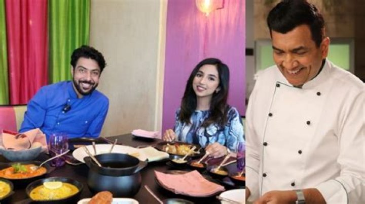 Unveiling Sanjeev Kapoor's Culinary Empire: A Net Worth Wiki