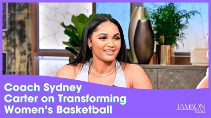 Unveiling Sydney Carter's "Coach Husband": Discoveries And Insights