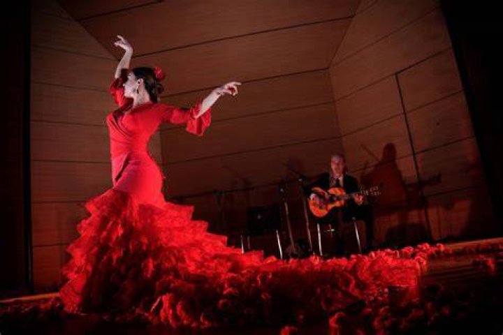 Unveiling The Enchanting World Of Flamenco With Paloma Rios ·