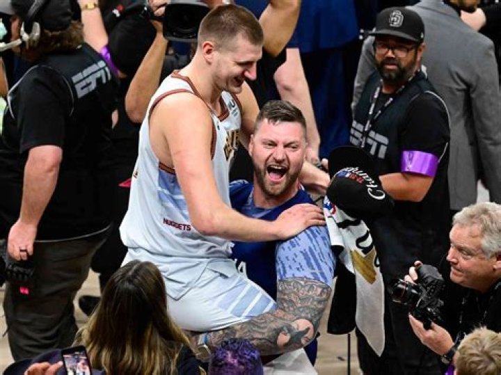 Unveiling The Enchanting World Of "jokic Girlfriend": Secrets, Stories, And Surprises
