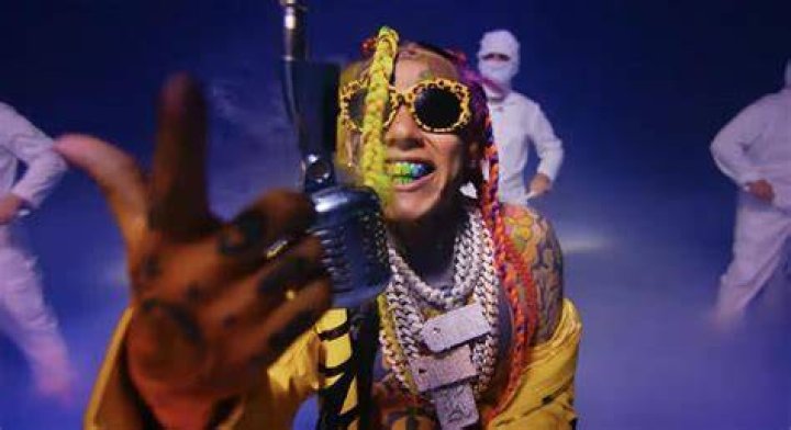Unveiling The Enigma: "6ix9ine 2022" Explored