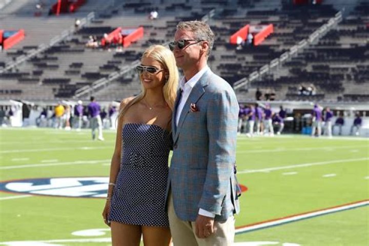 Unveiling The Enigmatic New Life Of Lane Kiffin's Wife