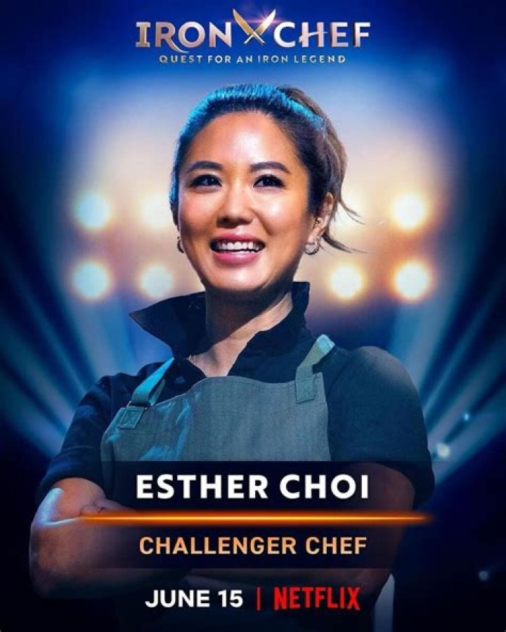 Unveiling The Enigmatic World Of Chef Esther Choi's Husband