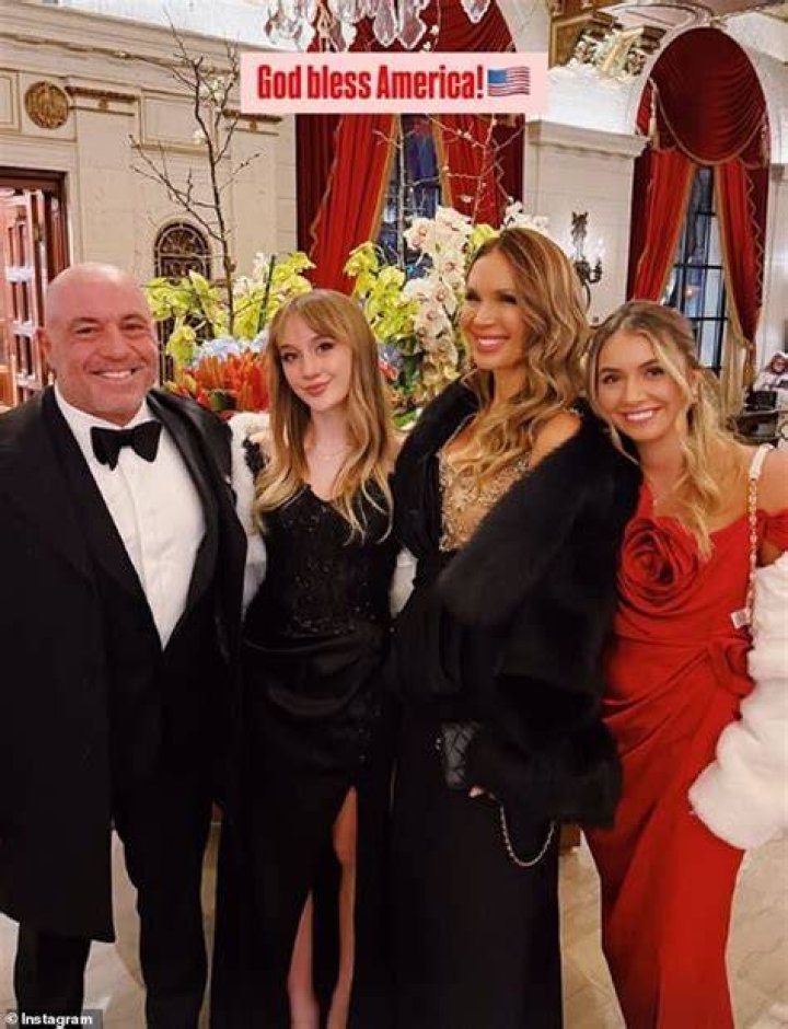 Unveiling The Extraordinary World Of Joe Rogan's Daughters