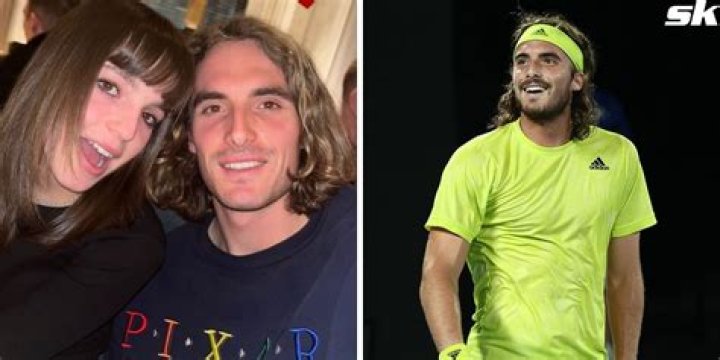 Unveiling The Inspiring Journey Of Stefanos Tsitsipas' Sister: Elisavet