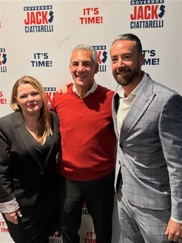 Unveiling The Inspiring Story Behind "Jack Ciattarelli's Wife"