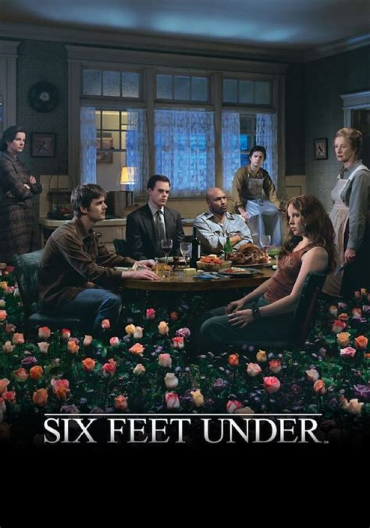 Unveiling The Journey Of Lisa In "Six Feet Under": Addiction, Resilience, And