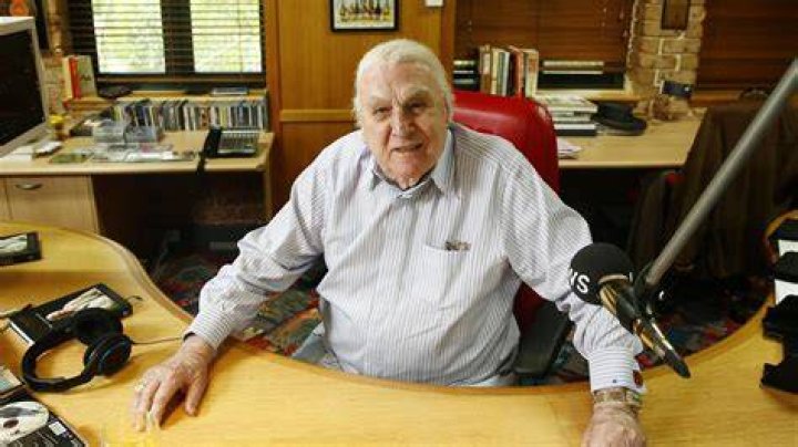 Unveiling The Life And Legacy Of Radio Legend "Big John" Wetherbee