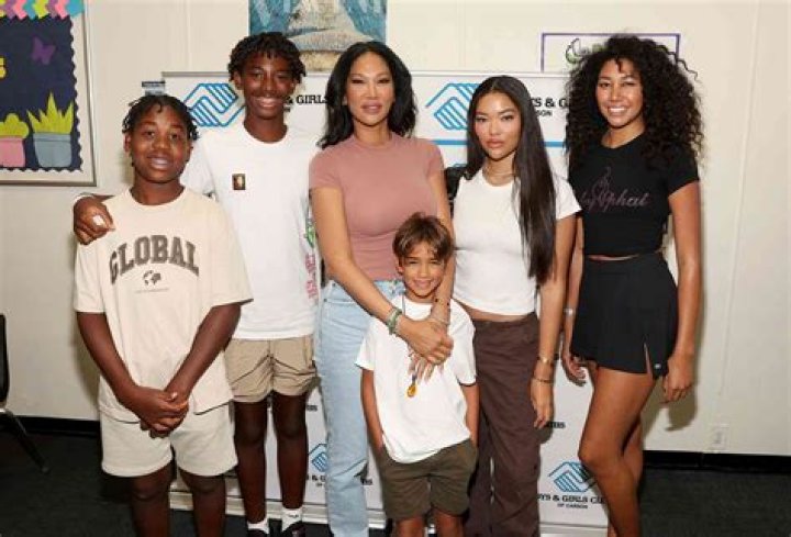 Unveiling The Multifaceted Legacy Of Kimora Lee Simmons' Children
