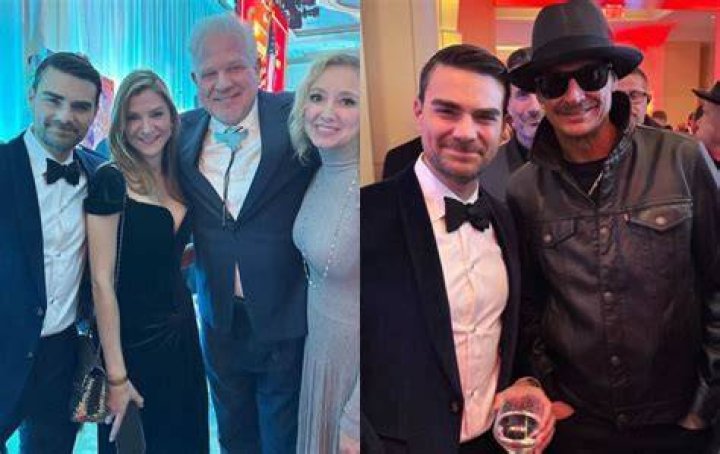 Unveiling The Multifaceted World Of "Ben Shapiro's Wife"
