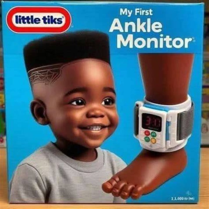Unveiling The Secrets Of "Little Tikes My First Ankle Monitor": Uncover The Hidden Truths