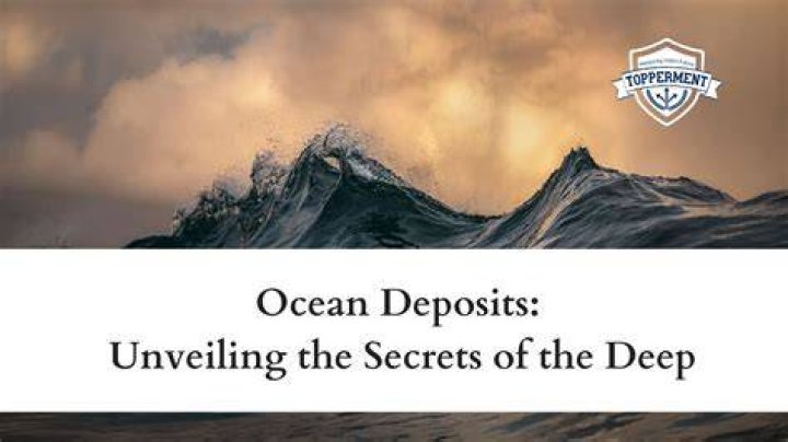 Unveiling The Secrets Of The Deep