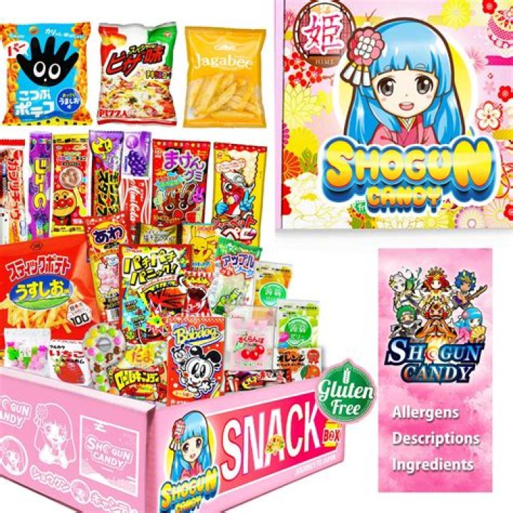 Unveiling The Sweet And Spicy World Of Asian Candy Leaks