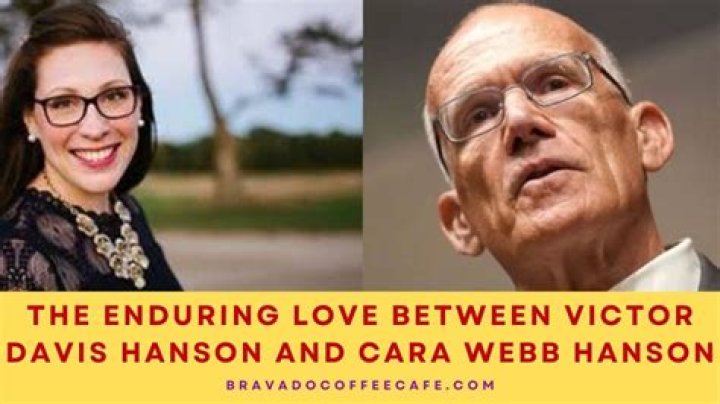 Victor Davis Hanson Wife