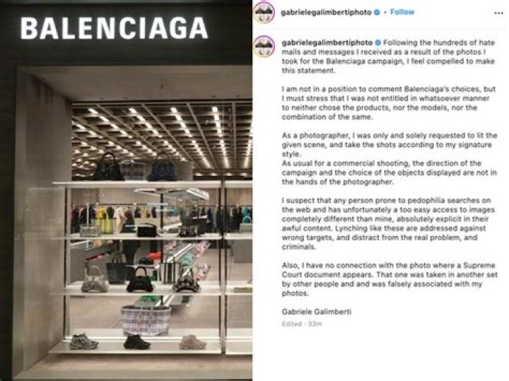 What happened to Christopher G? Missing Balenciaga model mannequin conspiracy claim leaves internet