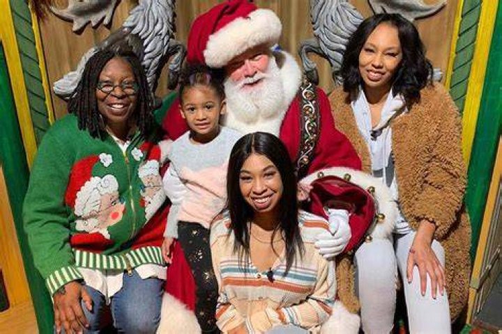 What Should You Know About Amarah Dean? Whoopi Goldberg's Granddaughter