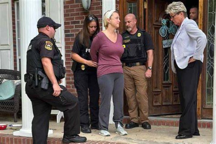 Who Is Alissa Mccommon? Covington Teacher Arrested For Unlawful Touching