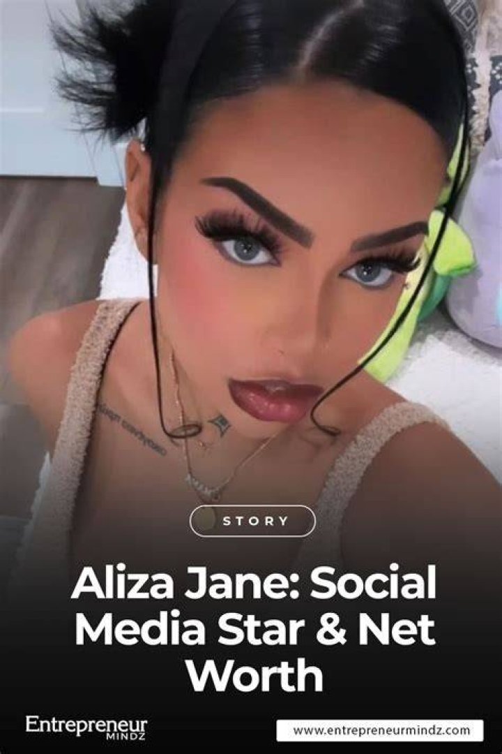 Who Is Aliza Jane Aka Ayyyejae? Meet Her On Instagram
