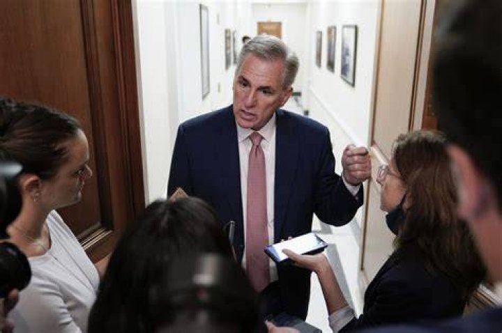 Who Is Chad Gilmartin? Details To Know About The Deputy Spokesman for Leader Kevin McCarthy