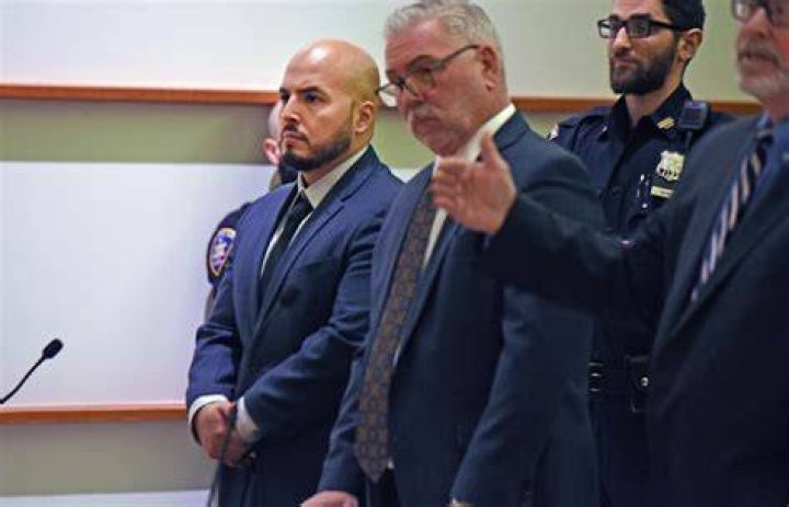 Who is Erik Duran? NYPD sergeant suspended for throwing cooler at Eric Duprey, who died of injuries