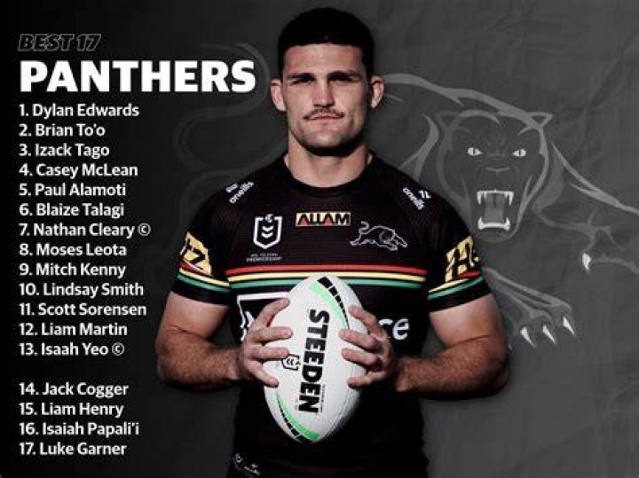 Who Is Martin Luai? Learn About The Dad Of Penrith Panthers Player Jarome Luai